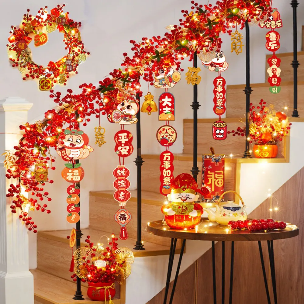 春節新年裝飾品桃花樹/發財樹1.8M 歷史價格詳細信息