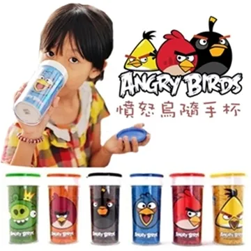 AngryBirds 憤怒鳥(綠色小豬) 多功能絨毛包 鑰匙圈 零錢包 歷史價格詳細信息