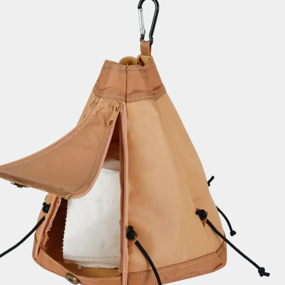 May Shop 創意戶外露營收納包多功能野營包車載雜物箱便攜手提收納箱包【111052913】 歷史價格詳細信息