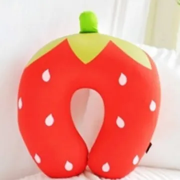 草莓熊午睡枕趴睡枕小學生午休枕教室趴桌子午睡神器兒童睡覺枕頭 歷史價格詳細信息