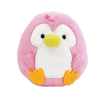 UNIQUE 動物樂園沙包小公仔。企鵝君 歷史價格詳細信息