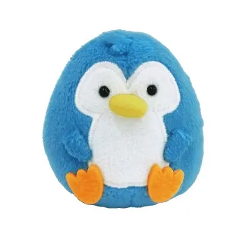 UNIQUE 動物樂園沙包小公仔。企鵝君 歷史價格詳細信息