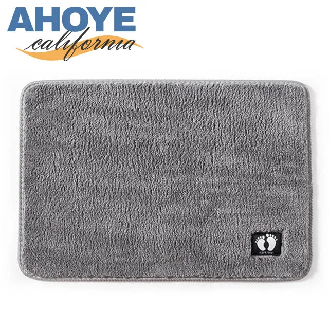 防滑 吸水 腳踏墊 加大法蘭絨防滑地墊 臥室 廚房 浴室 彈性布料 舒服又耐磨 免運 現貨 廠商直送 歷史價格詳細信息