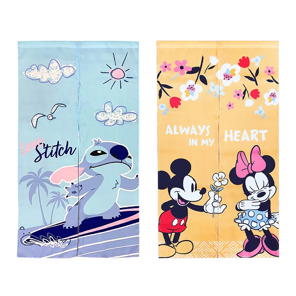 迪士尼長門簾 Classic Pooh古典維尼- Norns Original Design 迪士尼 小熊維尼 門簾 歷史價格詳細信息