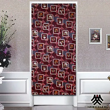 《M.B.H─紅織花語》日式開運風水簾 歷史價格詳細信息