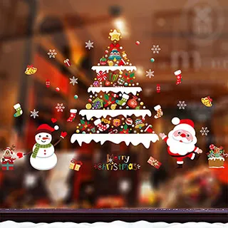 時尚壁貼 - 聖誕樹吊飾 HM92036ds 歷史價格詳細信息
