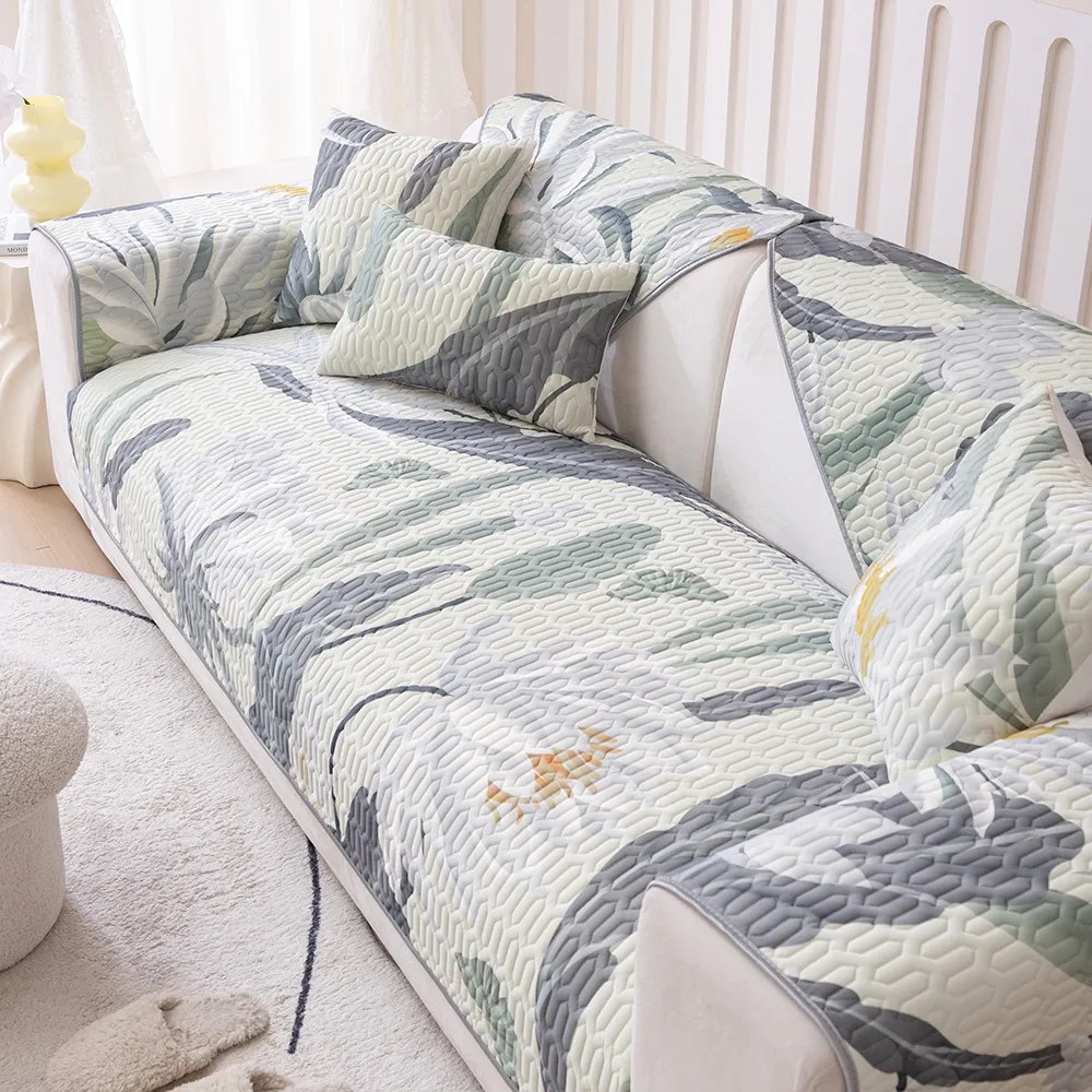 【新作部屋】冰絲乳膠涼感沙發墊-三人坐墊70*180公分(多款任選) 歷史價格詳細信息