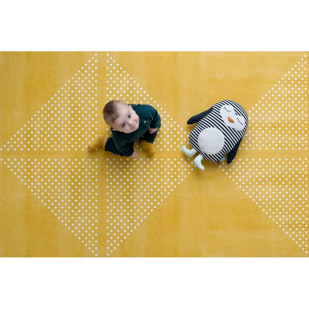 toddlekind圓點系列多功能地墊 (鴿子灰) 歷史價格詳細信息