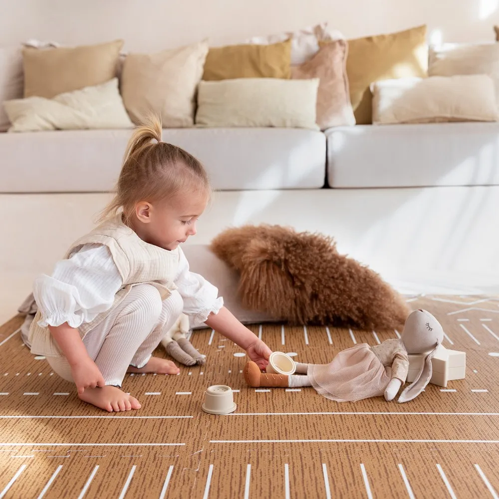 toddlekind渲染系列多功能地墊 (豔陽黃) 歷史價格詳細信息