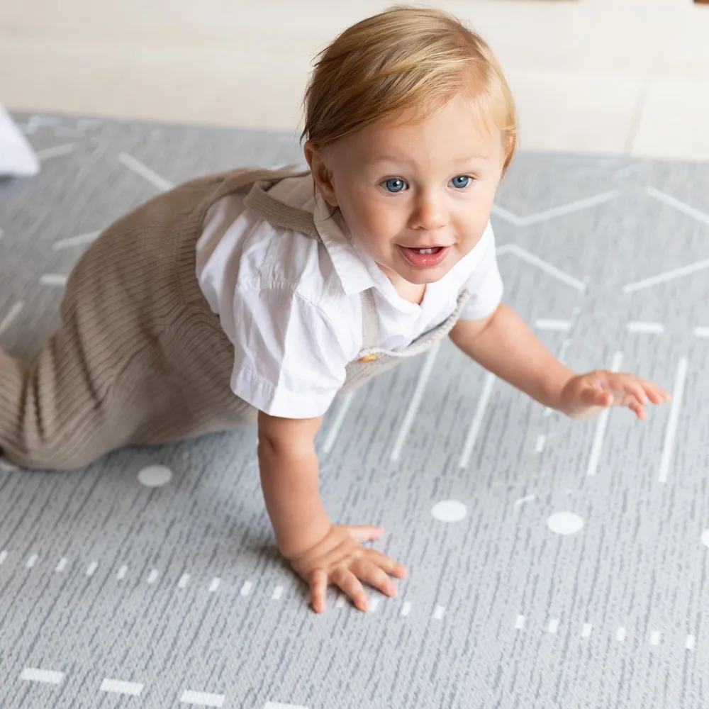 toddlekind葉子系列多功能地墊 (海砂棕) 歷史價格詳細信息