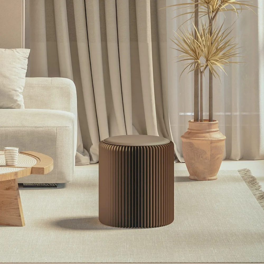 十八紙｜沉著風琴凳28cm高 歷史價格詳細信息