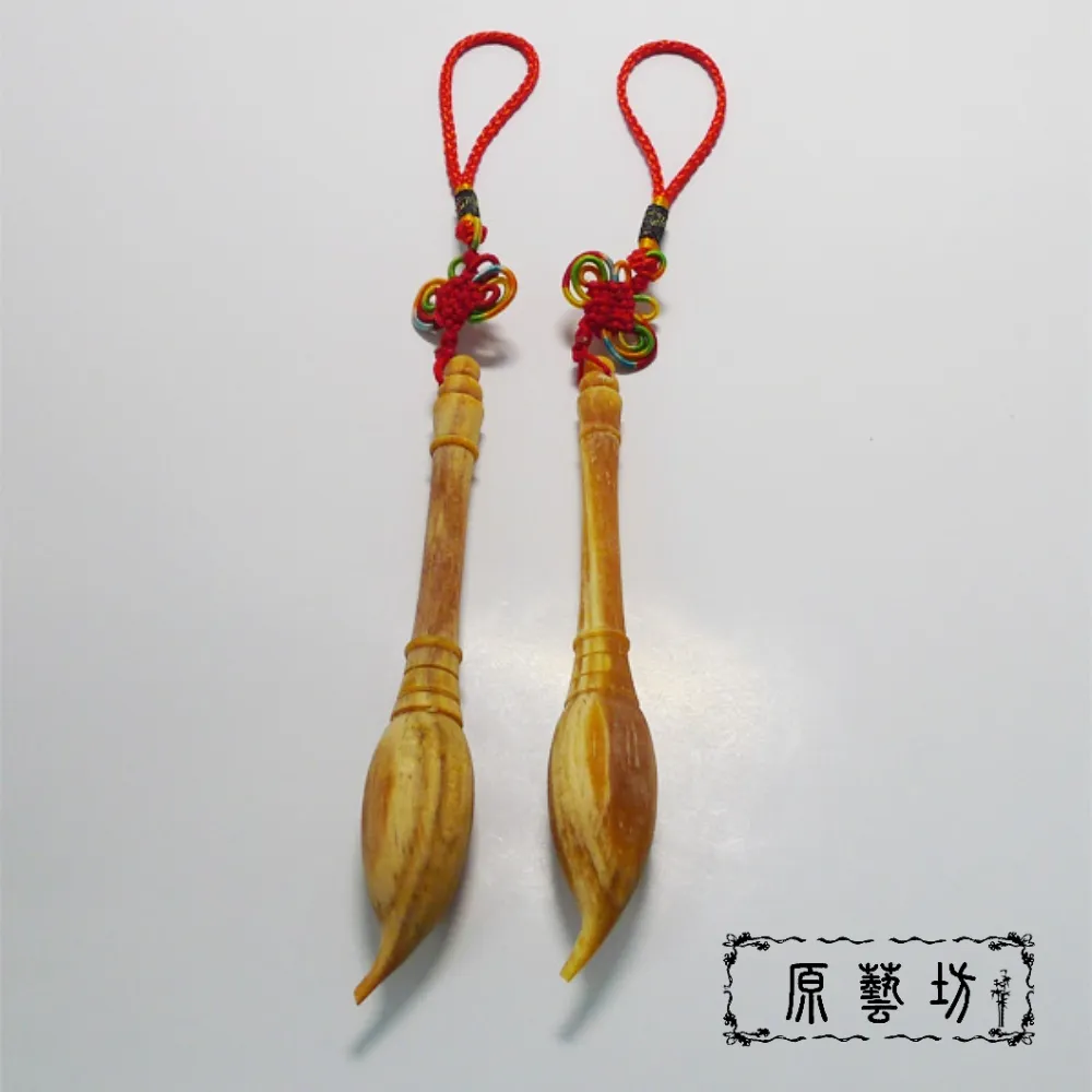 文昌筆吊飾緬甸玉毛筆包包汽車掛飾金榜題名節節高升 歷史價格詳細信息