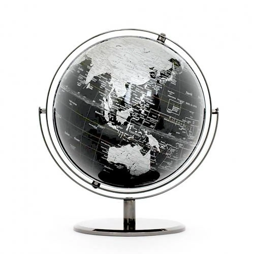 【SkyGlobe】10吋精緻深藍色360度旋轉地球儀(英文版)《WUZ屋子-台北》10吋 擺飾 地球儀 旋轉 360度 歷史價格詳細信息