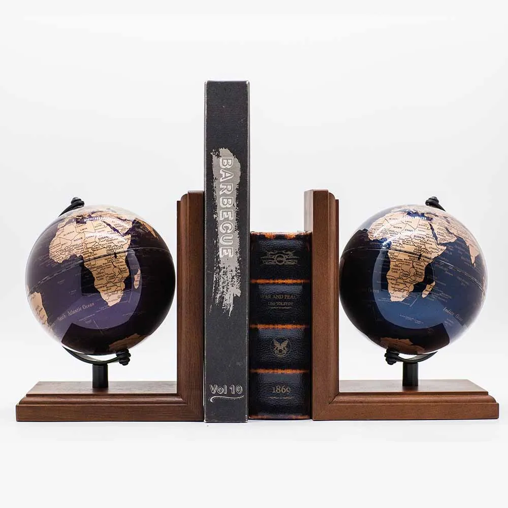 SkyGlobe 5吋金屬紫時尚古銅底座地球儀(英文版) 歷史價格詳細信息