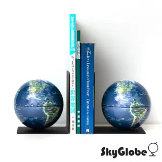 【SkyGlobe】5吋衛星亮面金屬手臂地球儀(中文版) 歷史價格詳細信息