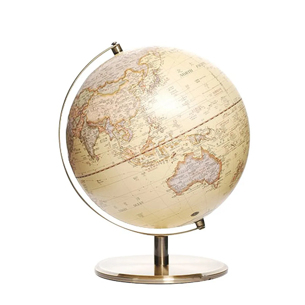 SkyGlobe 8吋仿古海洋日式木質底座地球儀(英文版) 歷史價格詳細信息