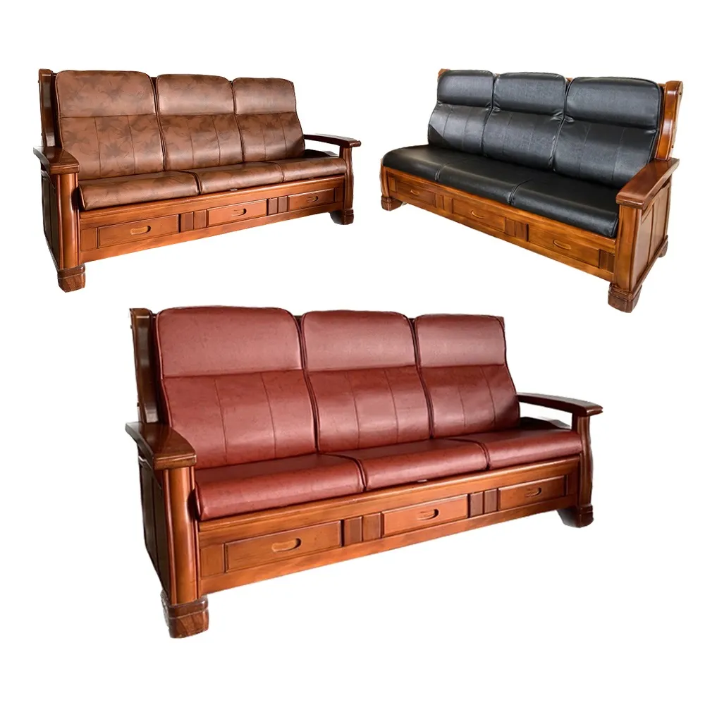 【CLEO】背高67公分乳膠皮沙發坐靠墊(6入買就送便利袋隨機色1) 歷史價格詳細信息