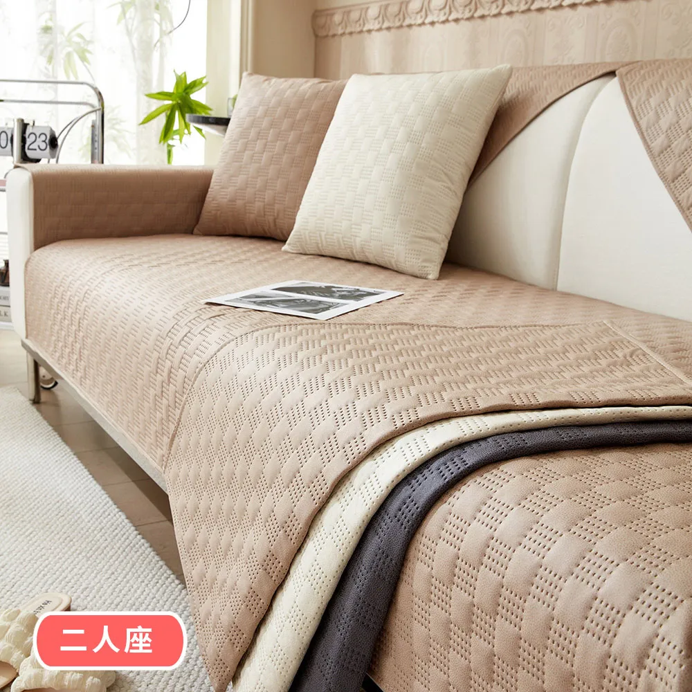 【新作部屋】防水防貓抓仿皮革沙發墊-1+2+3人(三件組)/B-4359/4361 歷史價格詳細信息