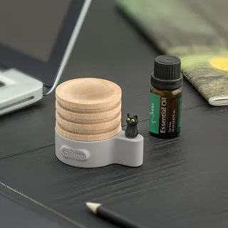 Bone / 原木擴香台 Wood Diffuser - 喵喵貓 歷史價格詳細信息