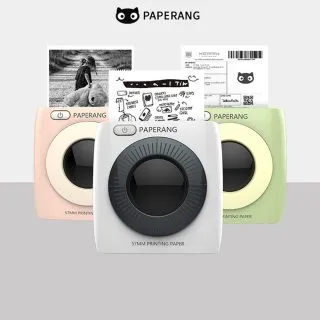 Paperang 二代P2 口袋列印小精靈-喵喵機-復古綠 歷史價格詳細信息