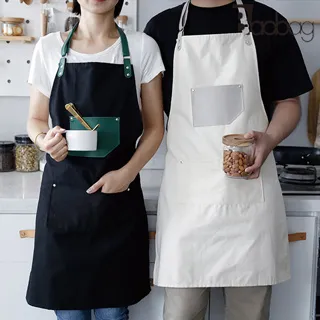 【品樂．LaVie】簡約無印風半身圍裙工作服 歷史價格詳細信息