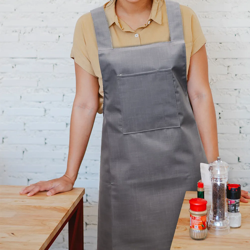 素面防水圍裙-加長魚裙-4件 歷史價格詳細信息