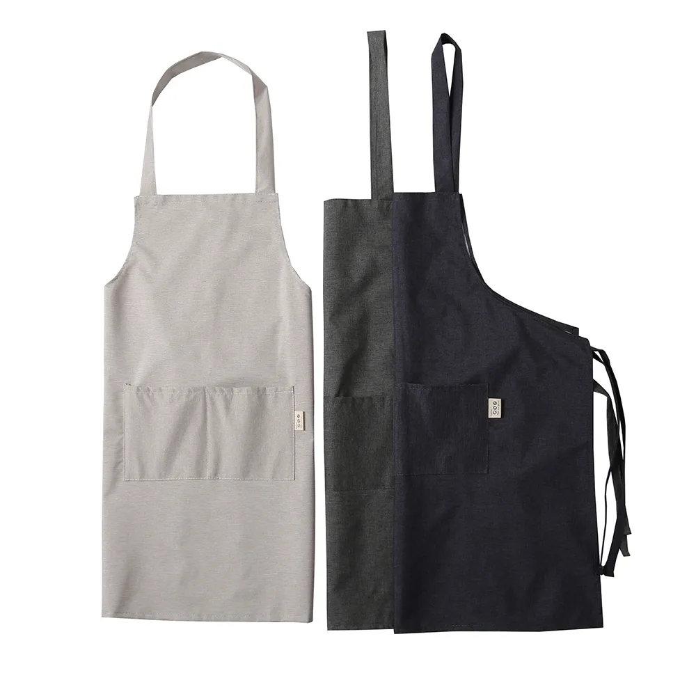 擦手防水手工素色圍裙 歷史價格詳細信息