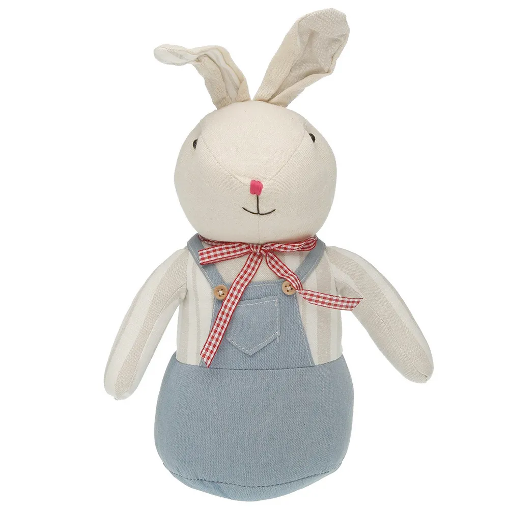 VERSA 布偶沙包門擋(針織兔) 歷史價格詳細信息