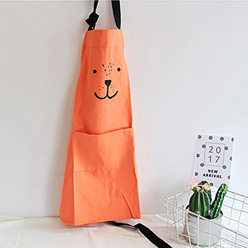 棉麻圍裙三件套家用女士廚房做飯帽咖啡奶茶店飯廳頭巾可定製LOGO 歷史價格詳細信息