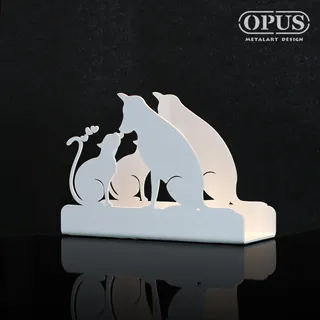 【OPUS東齊金工】歐式鐵藝寵愛名片座(優雅白) 名片夾 名片架 商務名片盒 開幕禮品 CA-do06W 歷史價格詳細信息