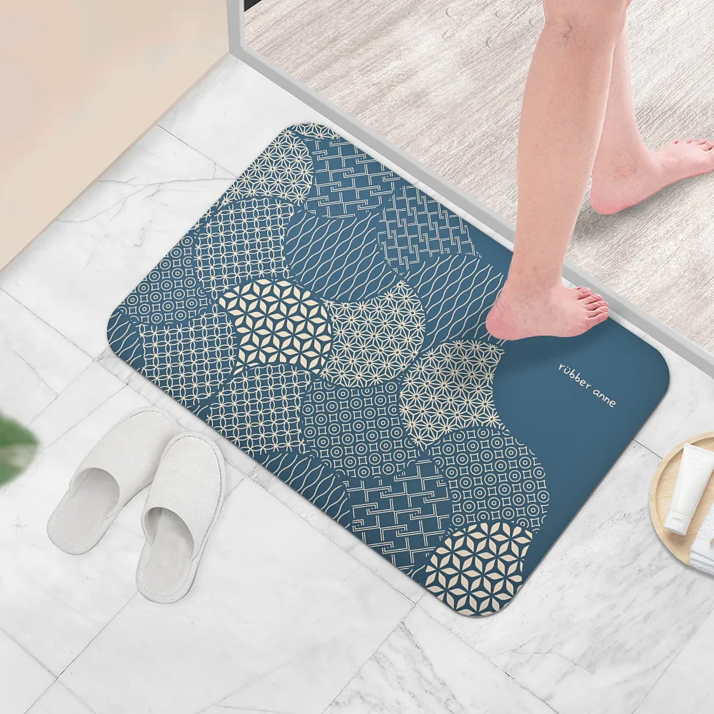 珪藻土20x30 吸水杯盤 【TROMSO】/台灣現貨  吸水墊 浴室吸水 珪藻土 花磚 廚房吸水【H0332059】 歷史價格詳細信息