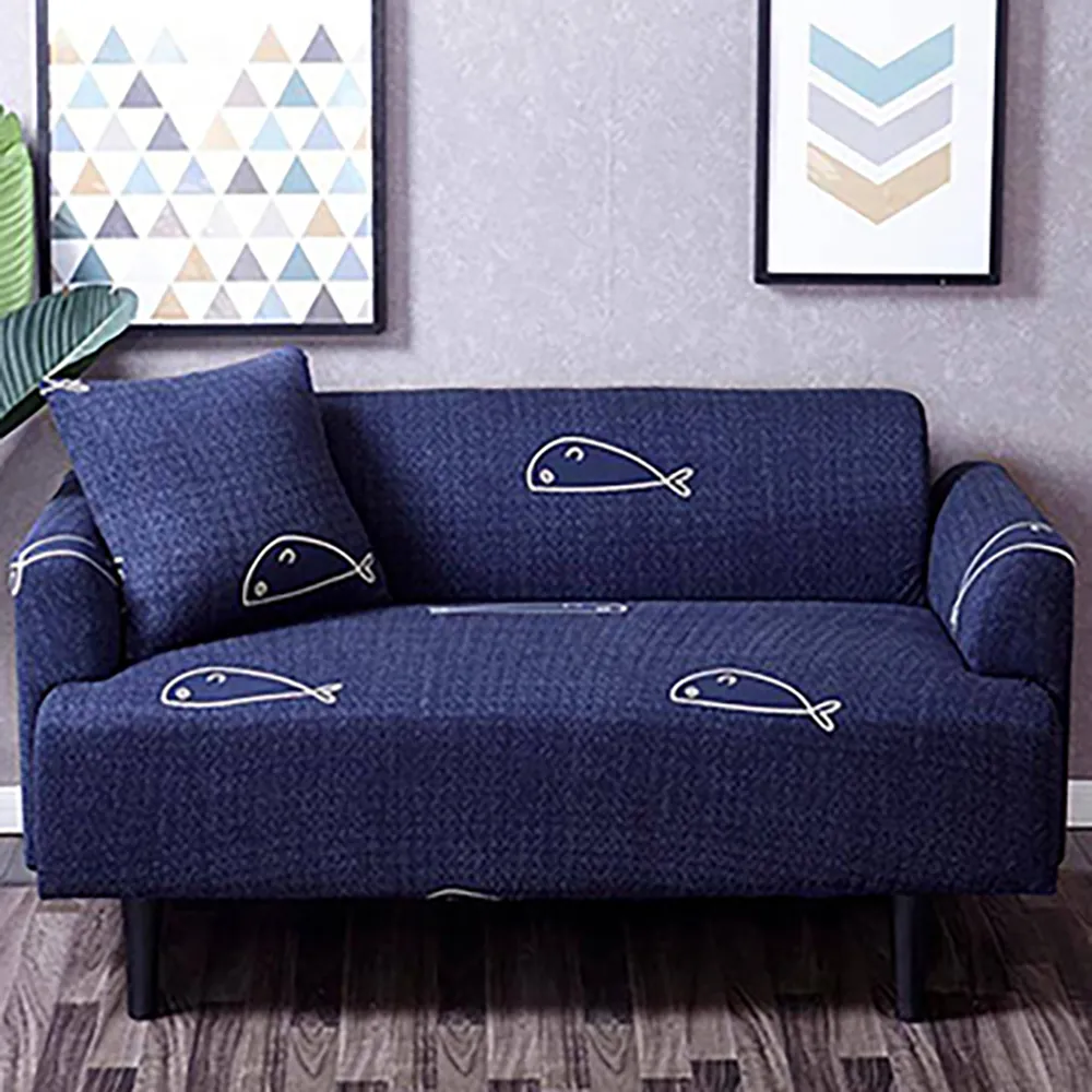 彈力沙發套 送抱枕套 萬用沙發套 沙發布套 沙發椅套 椅套 沙發套 沙發罩 組合沙發套 多款尺寸 雙人 三人 通用沙發套 歷史價格詳細信息