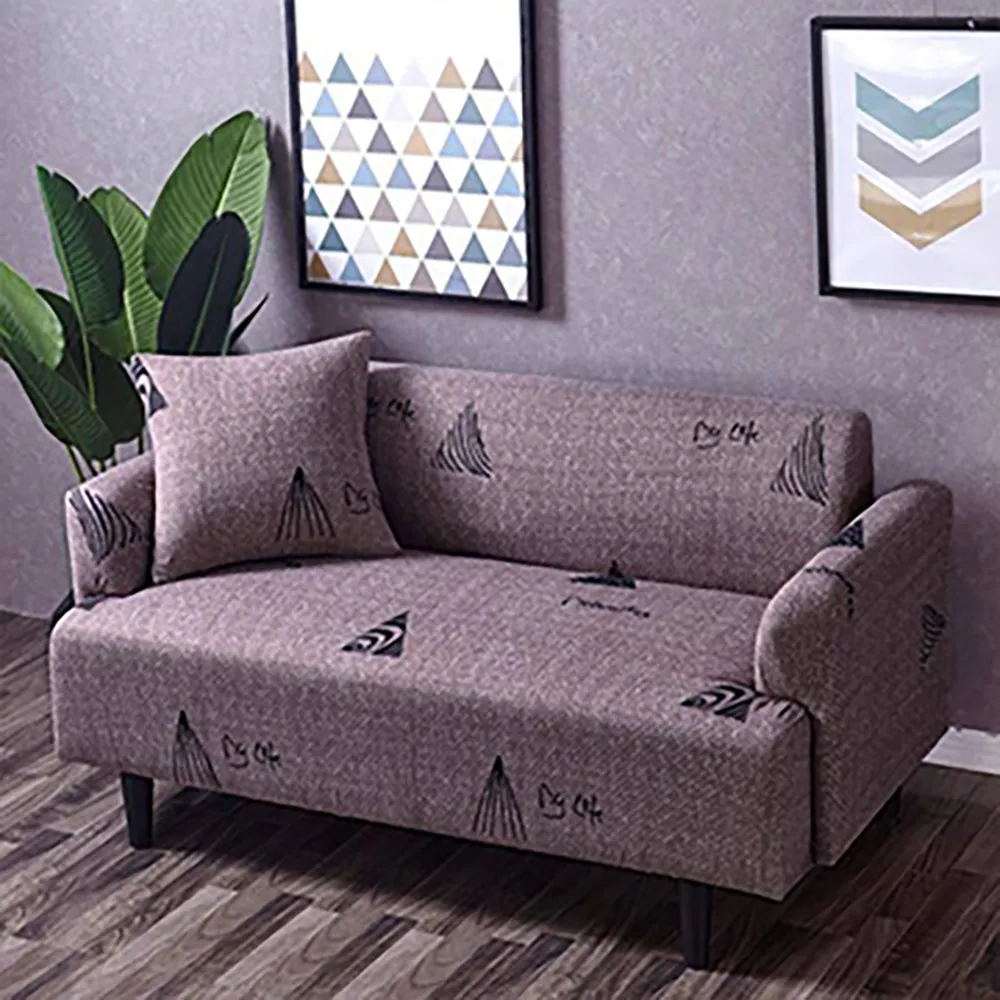 彈力沙發套 送抱枕套 萬用沙發套 沙發布套 沙發椅套 椅套 沙發套 沙發罩 組合沙發套 多款尺寸 雙人 三人 通用沙發套 歷史價格詳細信息