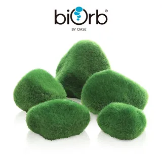OASE biOrb 仿真苔蘚鵝卵石 歷史價格詳細信息