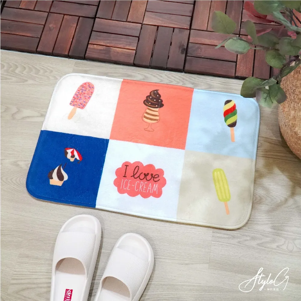 STYLE_G時代家居短毛柔軟地毯200X140CM-精彩風潮(小) 歷史價格詳細信息