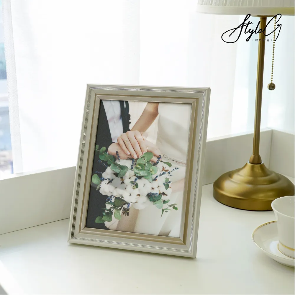STYLE_G時代家居北歐生活城市風6X8相框-雅典米黃 歷史價格詳細信息
