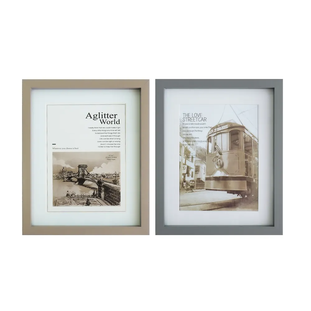 STYLE_G時代家居北歐簡約風格黑6X8相框 歷史價格詳細信息