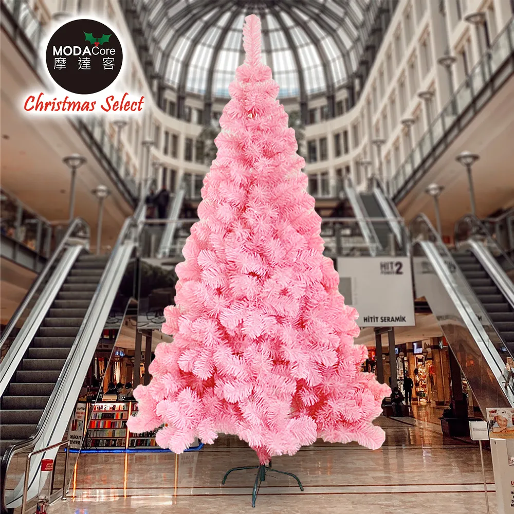 【摩達客】台製豪華型15尺/15呎(450cm)氣質霧金聖誕樹 裸樹(不含飾品不含燈)本島免運費 歷史價格詳細信息