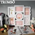 TROMSO甜心巴黎優雅白7框組 價格比較,價格查詢,歷史價格詳細信息