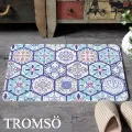 TROMSO珪藻土動物造型吸水地墊-慵懶哈士奇 歷史價格詳細信息