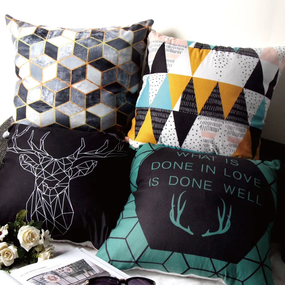 北歐摩登抽象復古人物文藝復興裝飾畫客廳五聯壁畫臥室床頭畫 歷史價格詳細信息