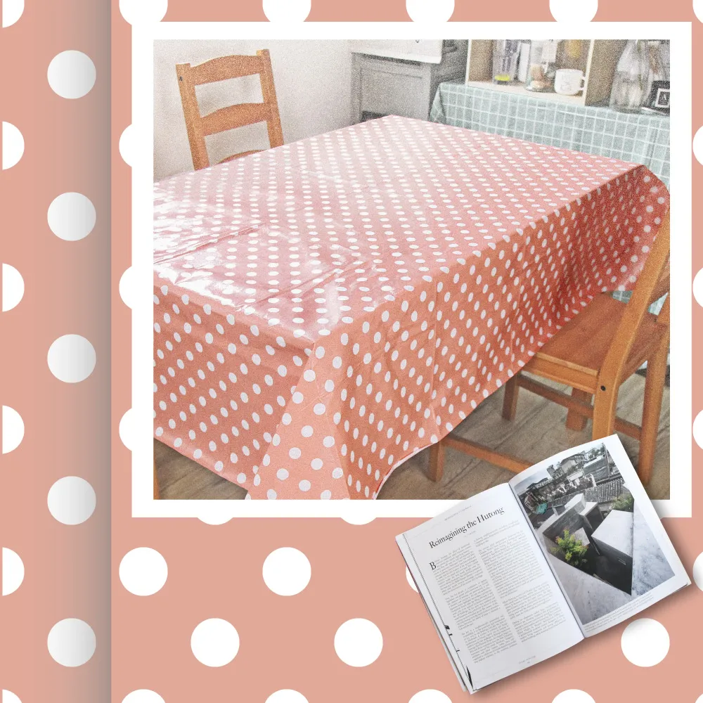 北歐抗汙防水桌布 138x180【TROMSO】/台灣現貨 餐桌 野餐 PVC 桌巾 拋棄式【H2220098】 歷史價格詳細信息
