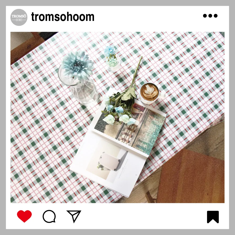 北歐抗汙防水桌布 138x180【TROMSO】/台灣現貨 餐桌 野餐 PVC 桌巾 拋棄式【H2220098】 歷史價格詳細信息