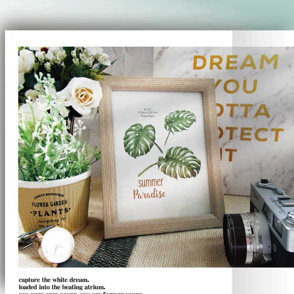 瓦克隆木紋相框【TROMSO】/台灣現貨 牆面裝飾,居家裝潢,立框,,造型,回憶,4X6,5X7,6X8 歷史價格詳細信息