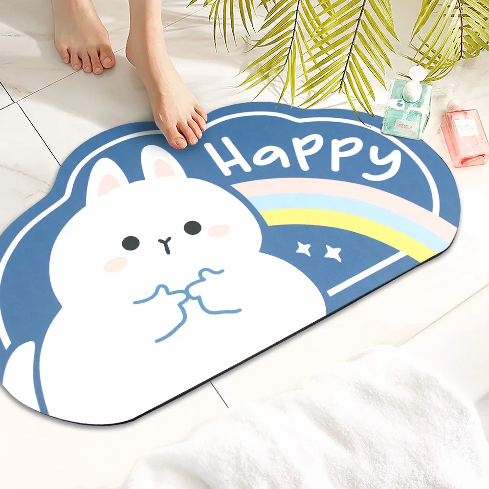 TROMSO軟式珪藻土科技絨舒柔吸水地墊-幸運彩虹BS-839 歷史價格詳細信息