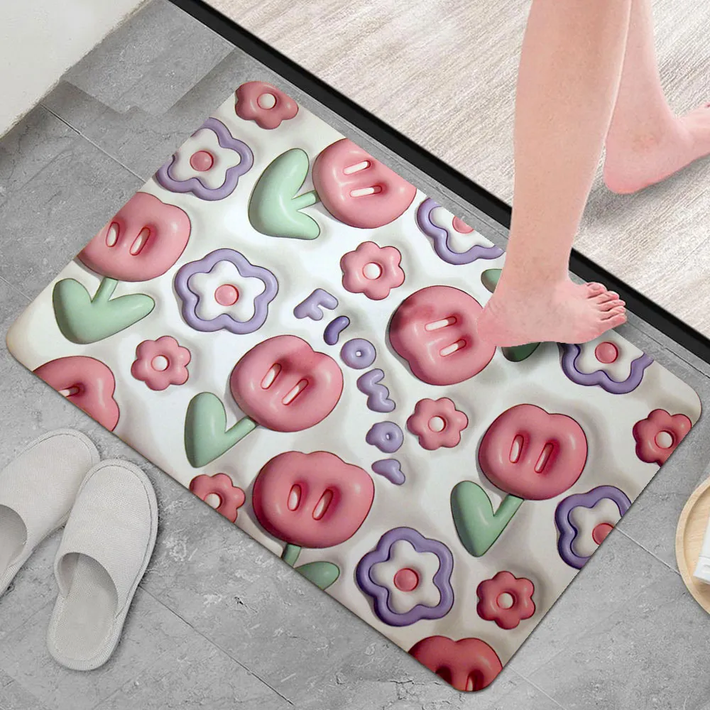 TROMSO軟式珪藻土科技絨舒柔吸水地墊-幸運彩虹BS-839 歷史價格詳細信息