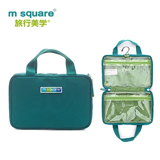 m square商旅系列Ⅱ折疊衣物袋S (二入)-顏色隨機 歷史價格詳細信息