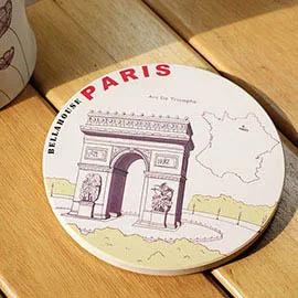 《Bella House》一起去旅行_神奇吸水杯墊_(日本) (二入) 歷史價格詳細信息