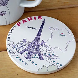 《Bella House》一起去旅行_神奇吸水杯墊_(日本) (二入) 歷史價格詳細信息