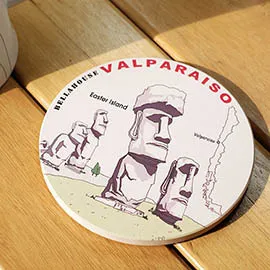 《Bella House》一起去旅行_神奇吸水杯墊_(日本) (二入) 歷史價格詳細信息